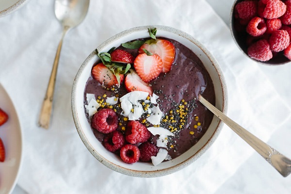 Come preparare un Acai Bowl  