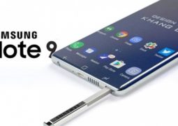 Come fare screenshot su Samsung Note 9 