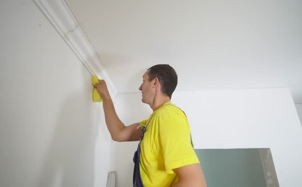 Come pulire le pareti di casa 