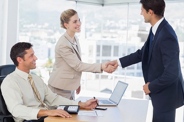 Come essere felici al lavoro  