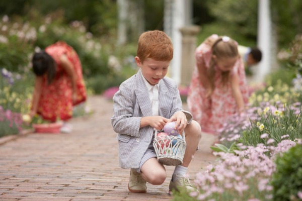 Come intratterere i bambini con giochi a Pasqua  