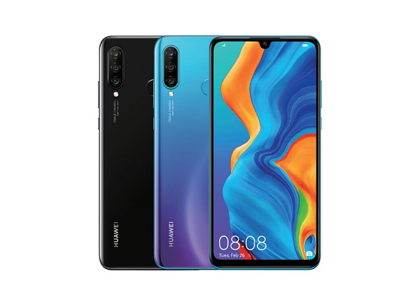 Come fare hard reset Huawei P30 e P30 Plus  