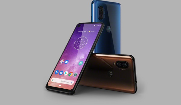 Come fare hard reset Motorola One Vision  