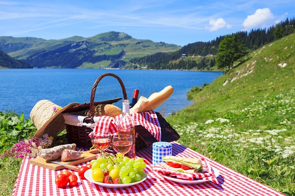 Come preparare un picnic estivo  