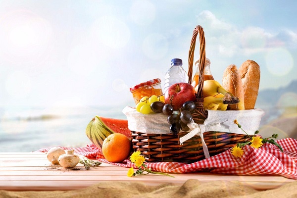 Come preparare un picnic estivo  