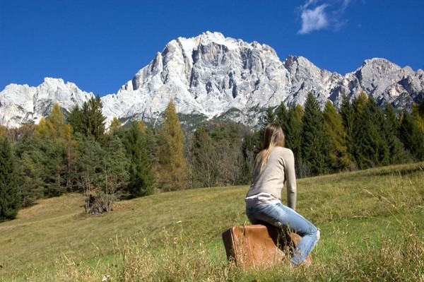 Come preparare valigia per la montagna  