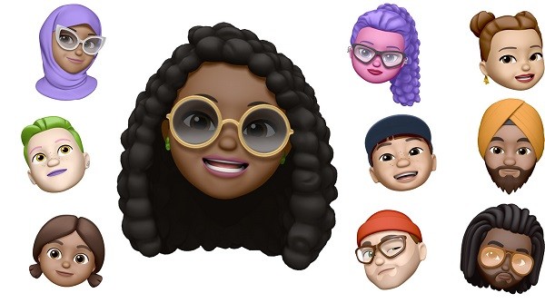 Come fare memoji su Whatsapp  