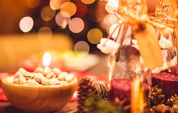 Come organizzare il Capodanno a casa  