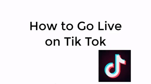 Come fare live su Tik Tok  