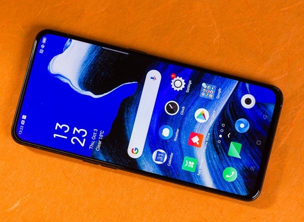 Come fare hard reset Oppo Reno 2  