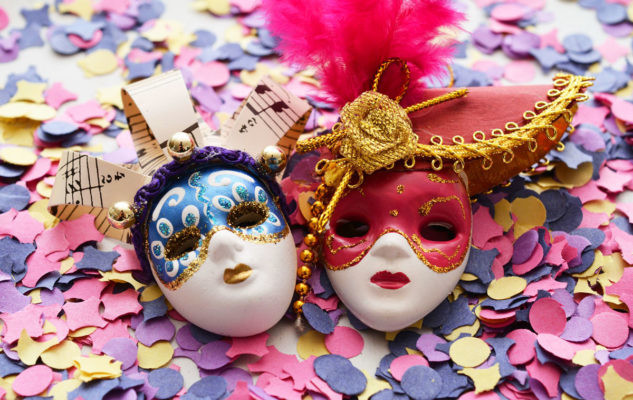 Coronavirus, come festeggiare il Carnevale  