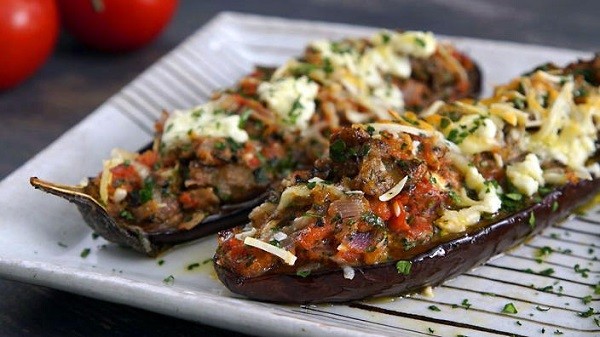 Come cucinare le melanzane al forno  