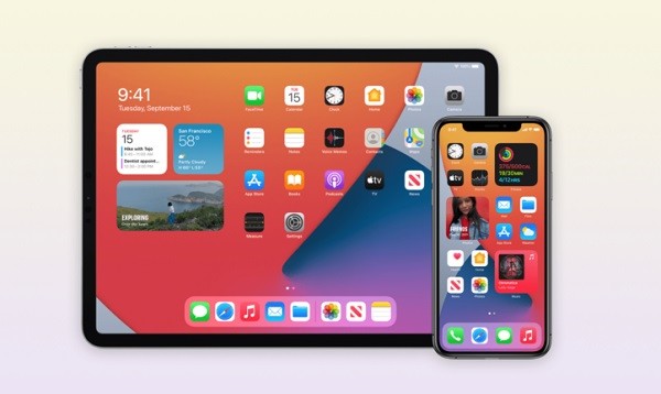 Come fare il downgrade da iOS 14 a iOS 13  