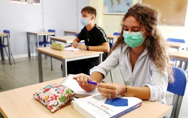 Coronavirus, come preparare lo zaino per la scuola?  