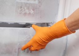 Come evitare si crei ghiaccio nel freezer 