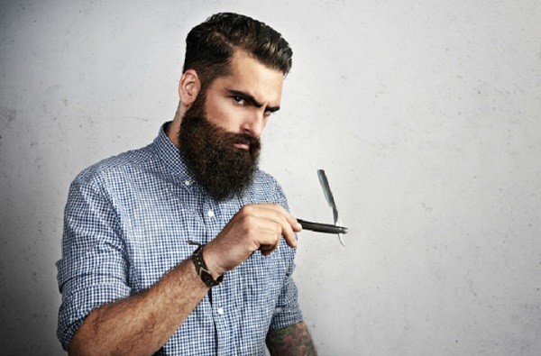 Come tagliare la barba in modo perfetto 