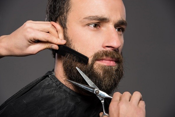 Come tagliare la barba in modo perfetto 