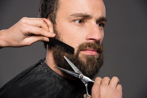 Come tagliare la barba in modo perfetto  