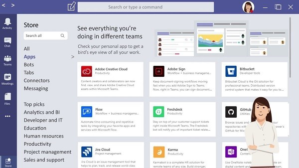 Come usare Microsoft Teams  