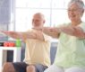 Come fare ginnastica a 60 anni in casa 