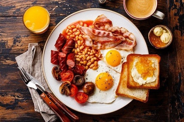Come fare colazione per risvegliare il metabolismo 
