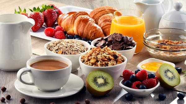 Come fare colazione per risvegliare il metabolismo  