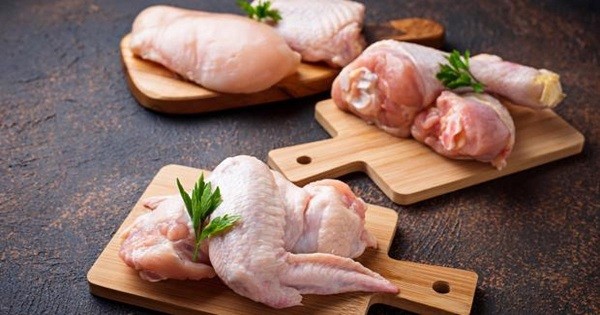 Come preparare il pollo per la cottura  