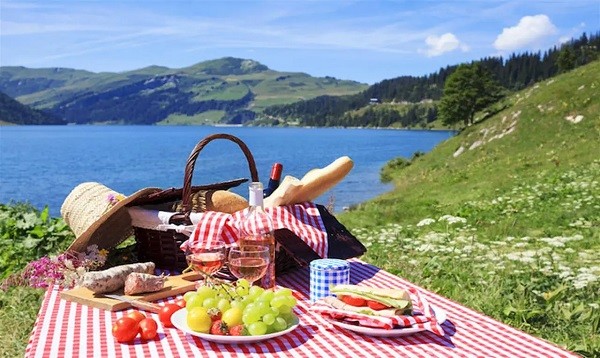 Come preparare il picnic perfetto 