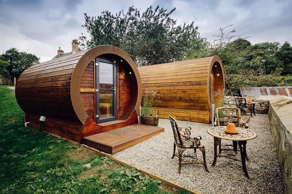 Come fare glamping? 