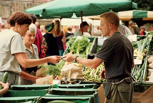 Come fare bene la spesa al mercato  