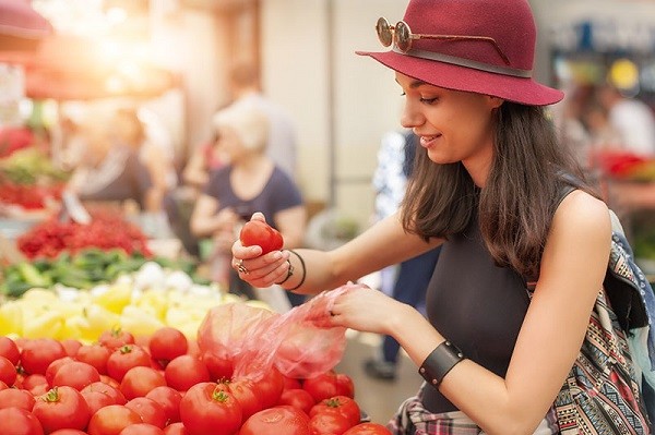 Come fare bene la spesa al mercato  