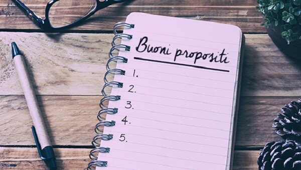 Come gestire i buoni propositi  