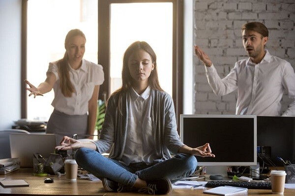 Come mantenere la calma durante gli imprevisti  