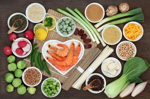 Come prevenire l'ictus mangiando 