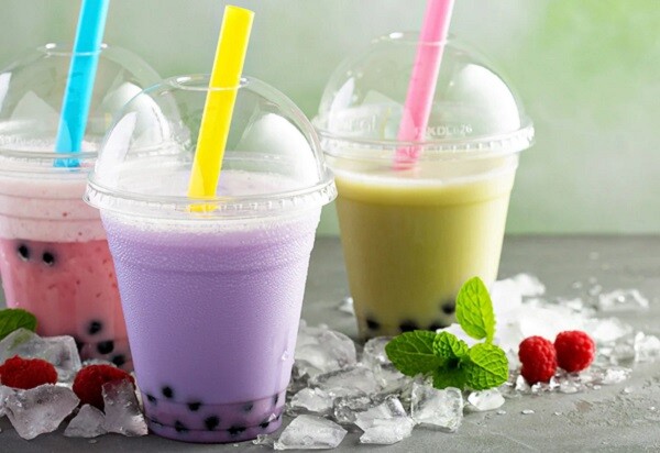 Come preparare il bubble tea  