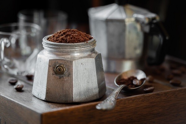 Come fare un caffè con la moka perfetto  