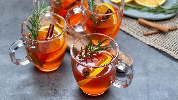 Come preparare l'Hot Aperol  