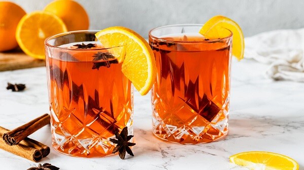 Come preparare l'Hot Aperol  