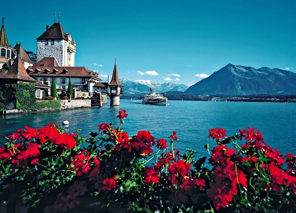 Come viaggiare low cost in Svizzera  