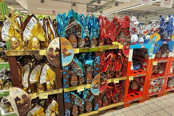 Come scegliere le uova di Pasqua  