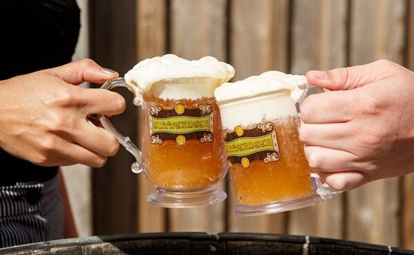 Come preparare la burrobirra  