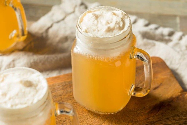 Come preparare la burrobirra  