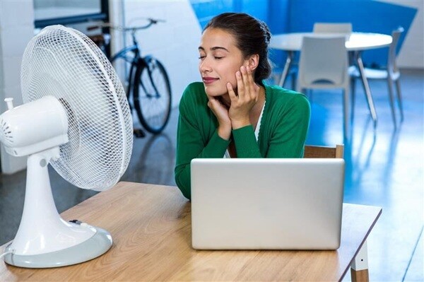 Come lavorare al fresco  