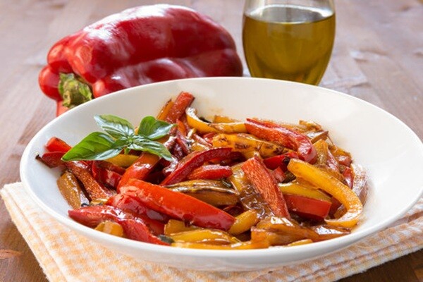 Come preparare la peperonata  