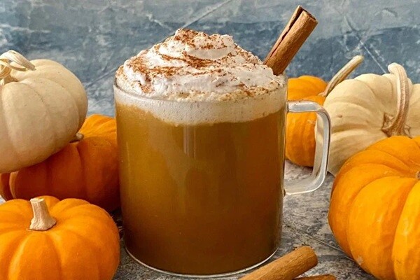 Come preparare il pumpkin spice latte  