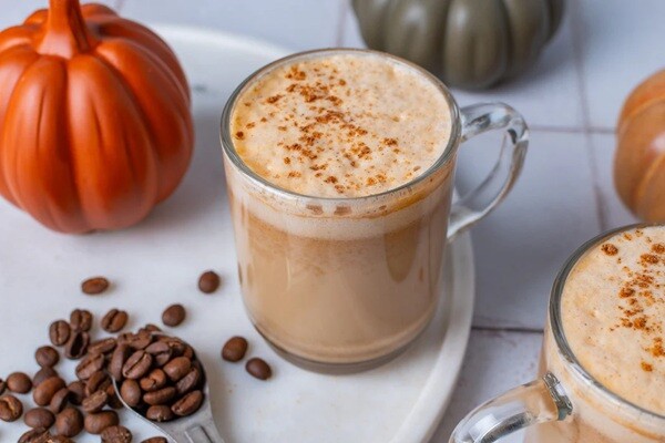 Come preparare il pumpkin spice latte  