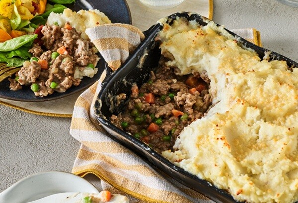 Come preparare una Shepherd's pie per il Ringraziamento  
