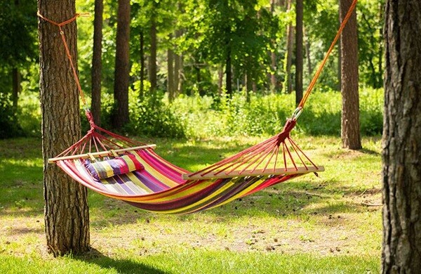 Come scegliere un'amaca  