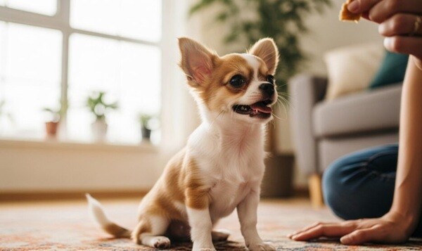 Come educare correttamente un chihuahua  