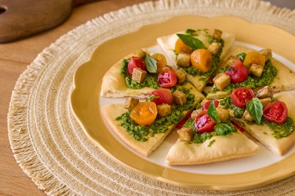 Come preparare una pizza aproteica  